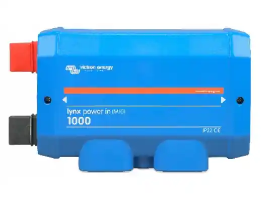 Nowość w asortymencie - Victron Energy Lynx Power In M10 SZYNA ZBIORCZA 1000A